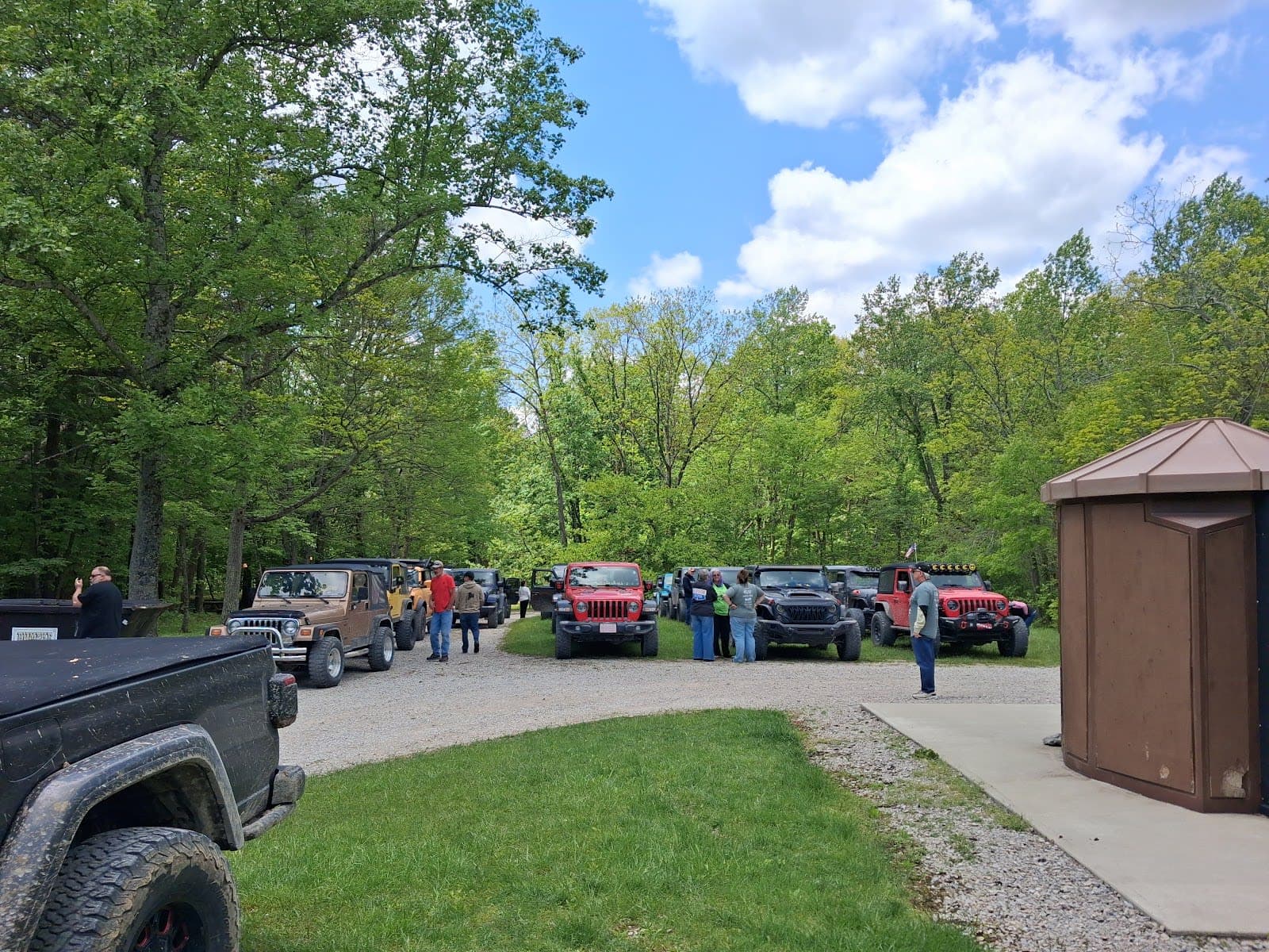 Owen-Putnam State Forest