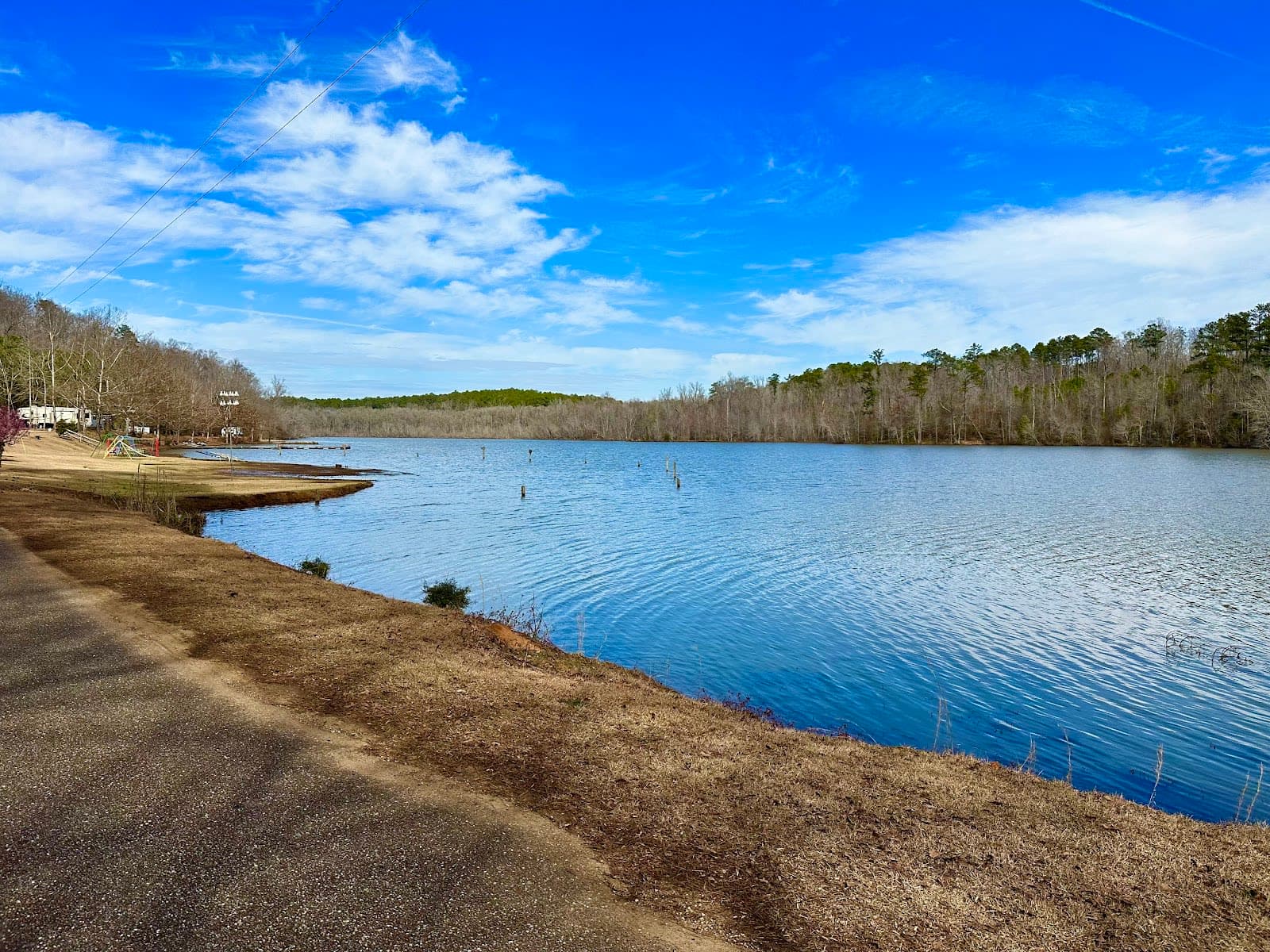 Paul M. Grist State Park