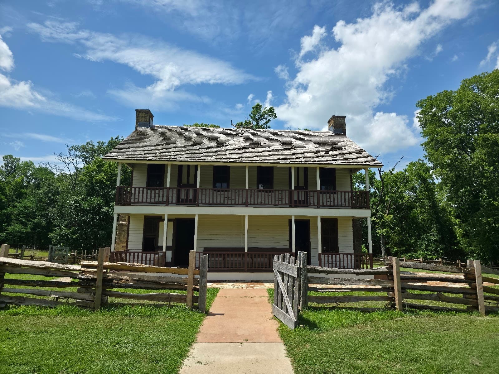 Pea Ridge National Military Park