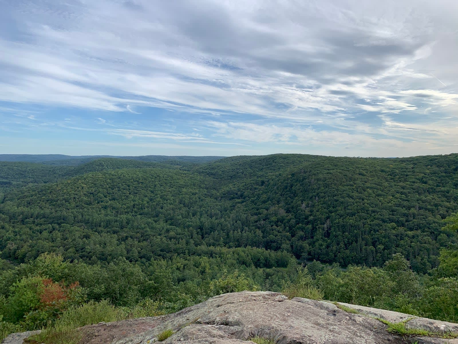 Peoples State Forest