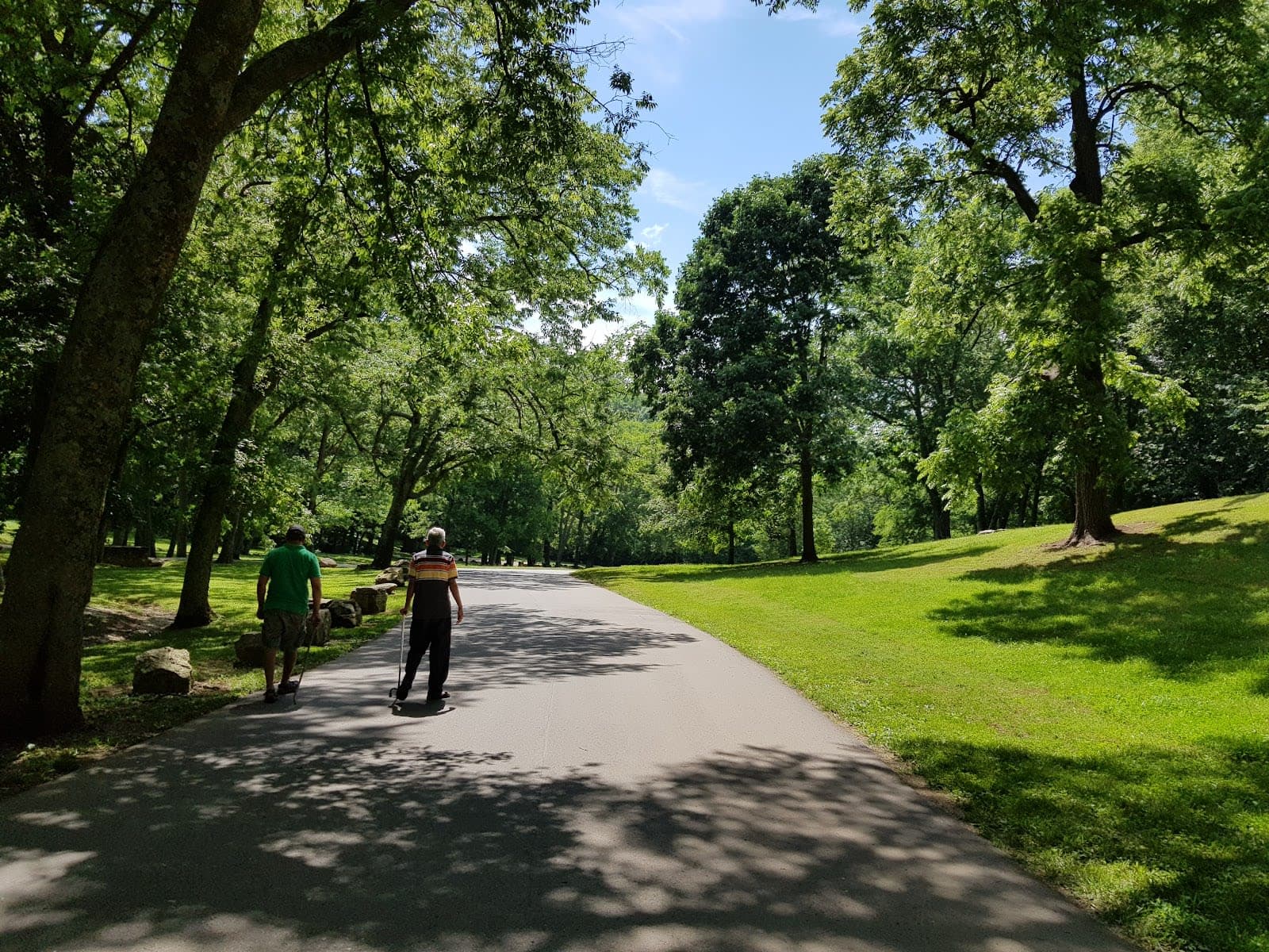 Percy Warner Park Equestrian Trails