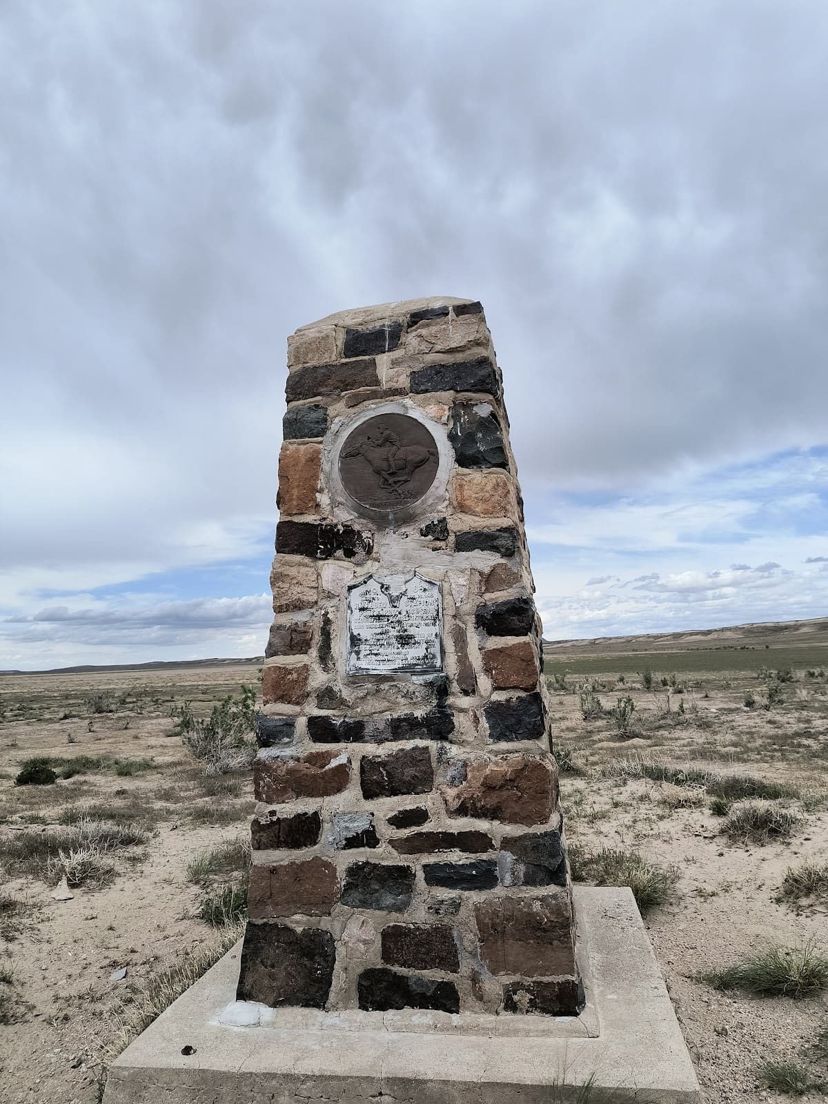 Pony Express National Historic Trail / Simpson Springs Backcountry Byway