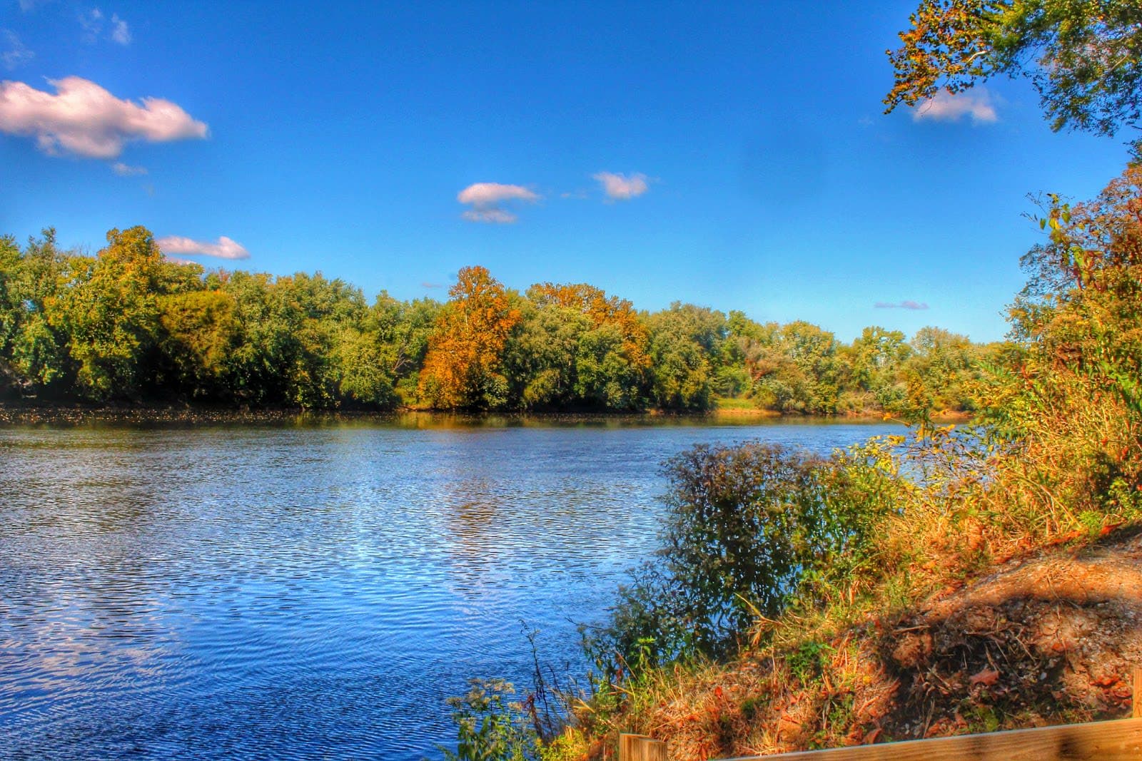 Powhatan State Park