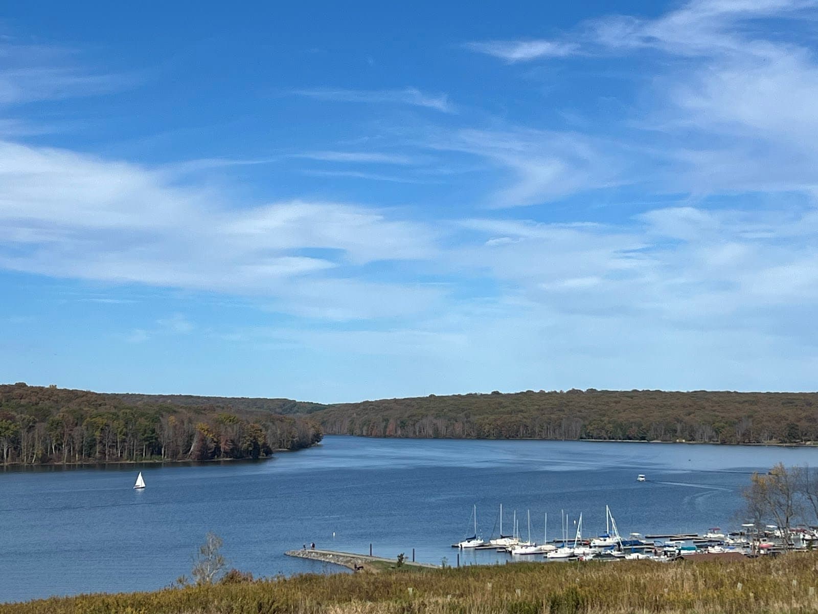 Prince Gallitzin State Park
