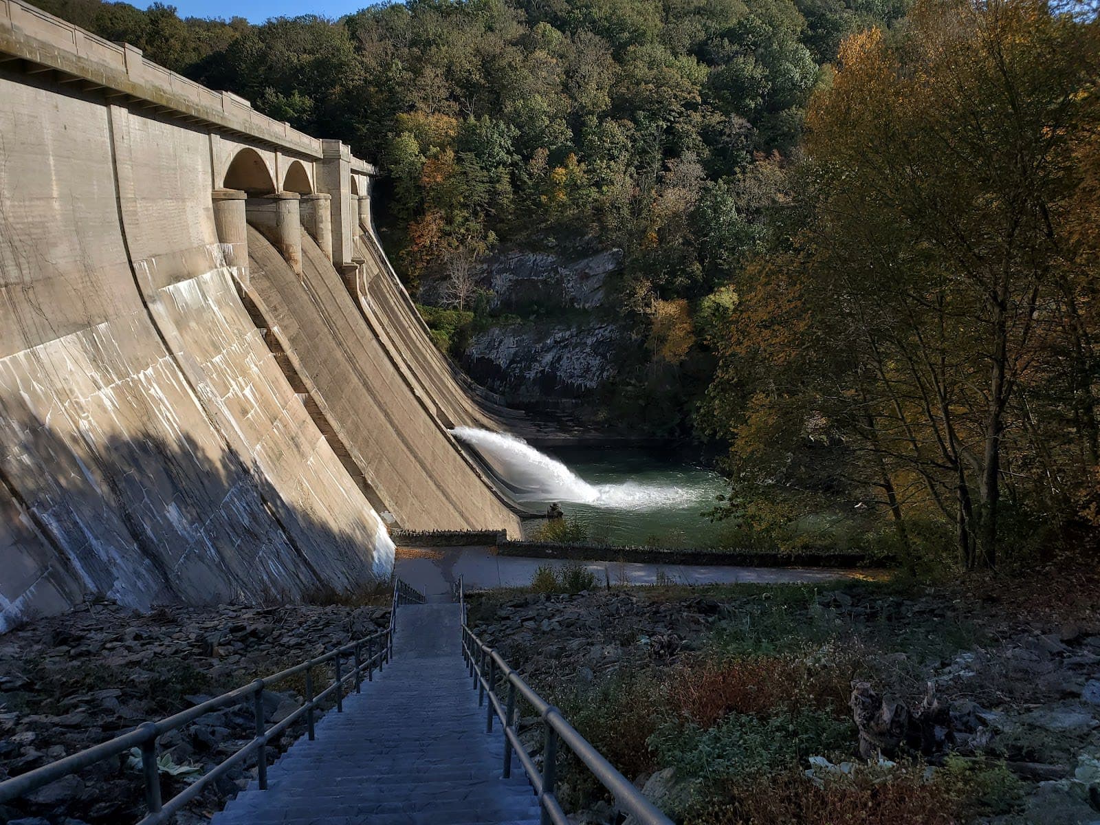 Prettyboy Reservoir