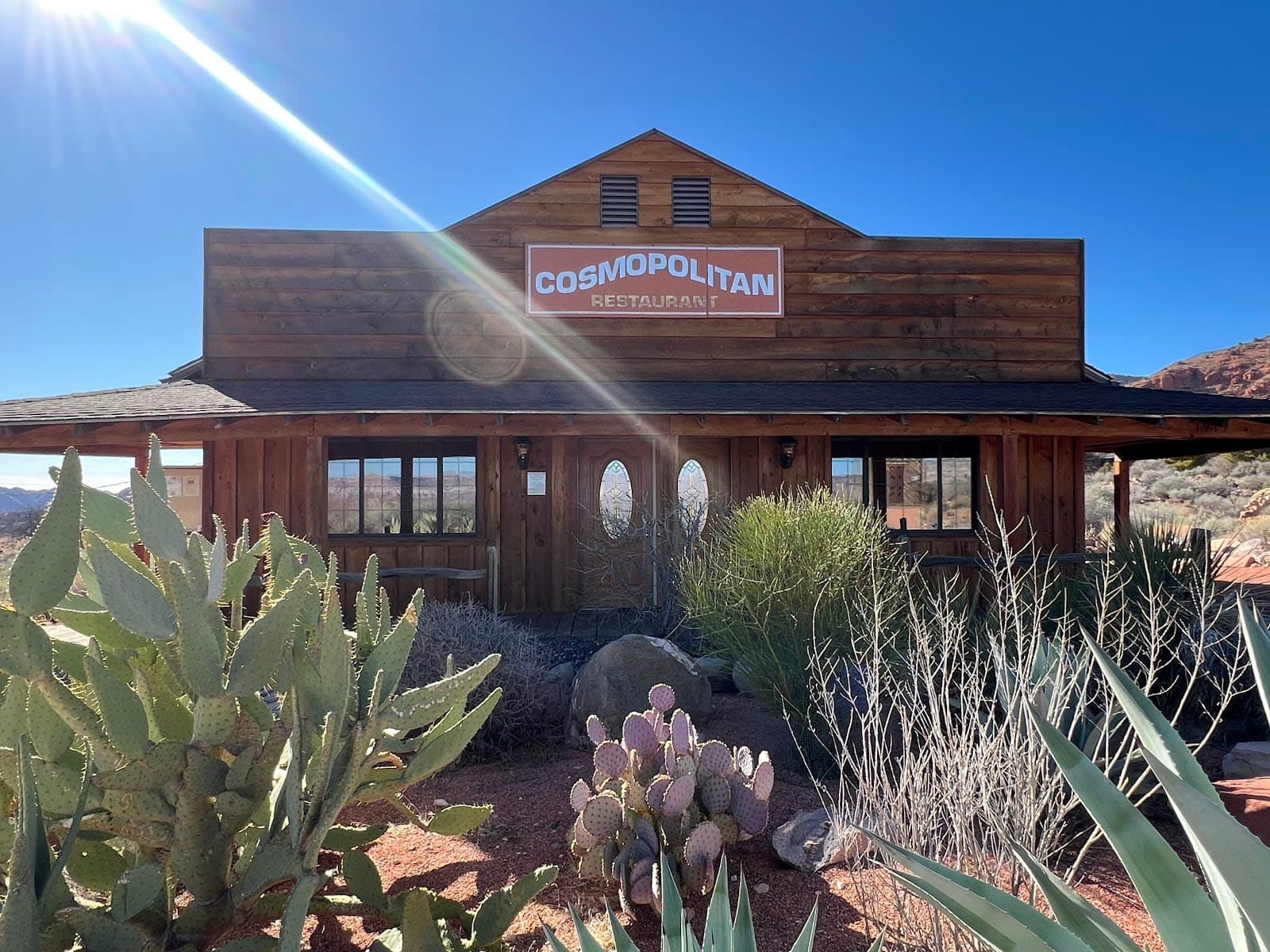 Red Cliffs Recreation Area