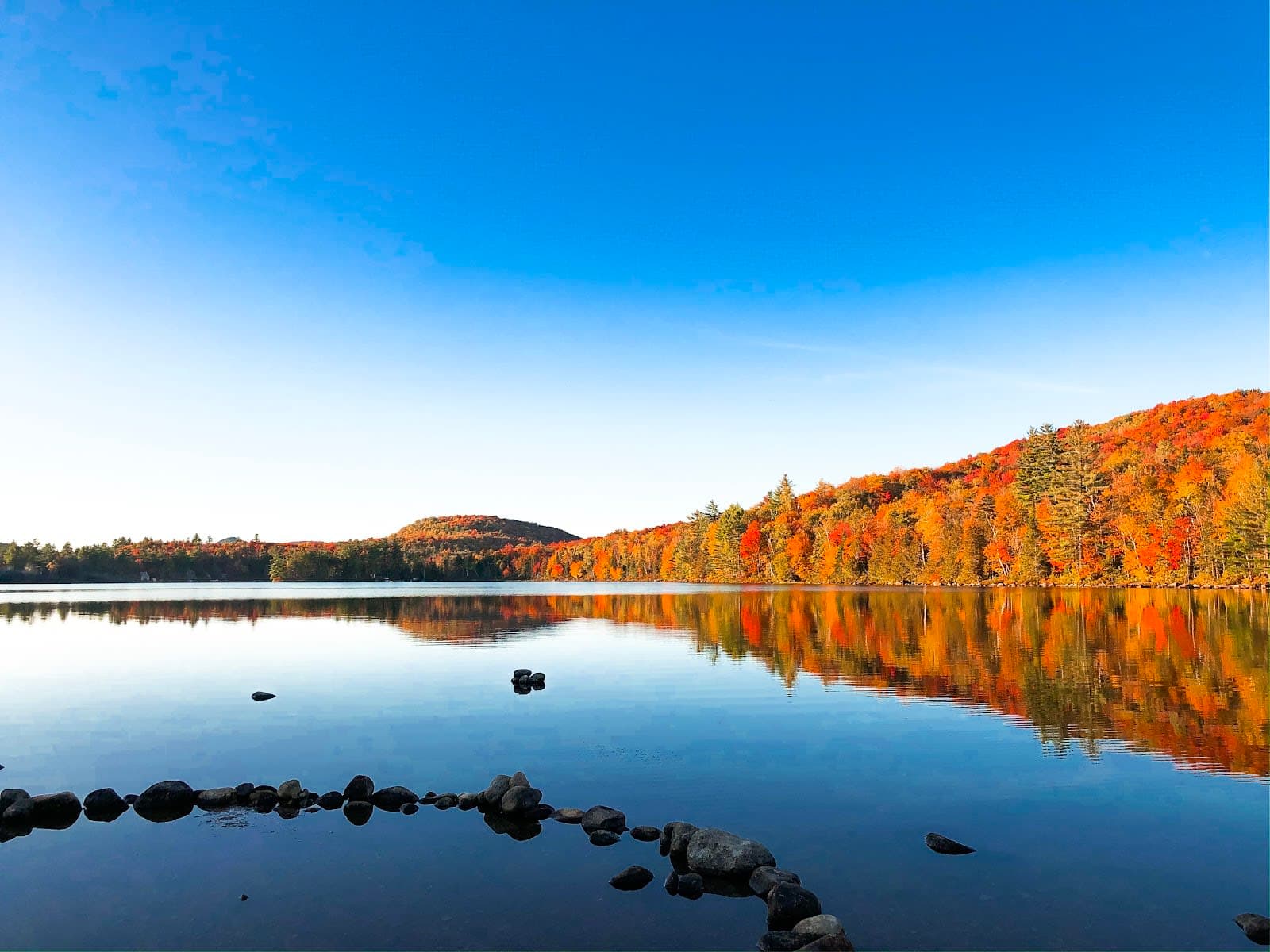 Ricker Pond State Park