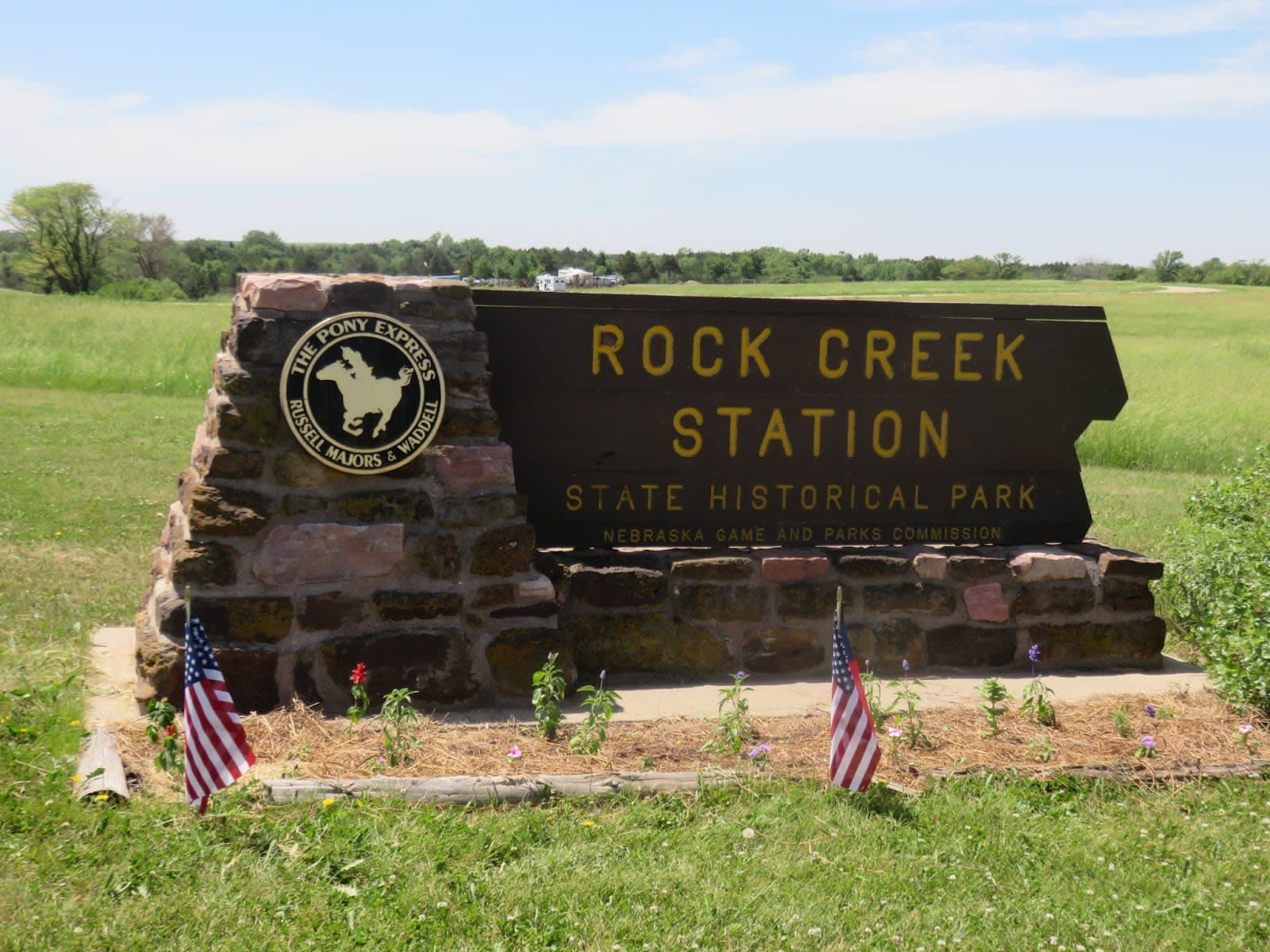 Rock Creek Station State Recreation Area