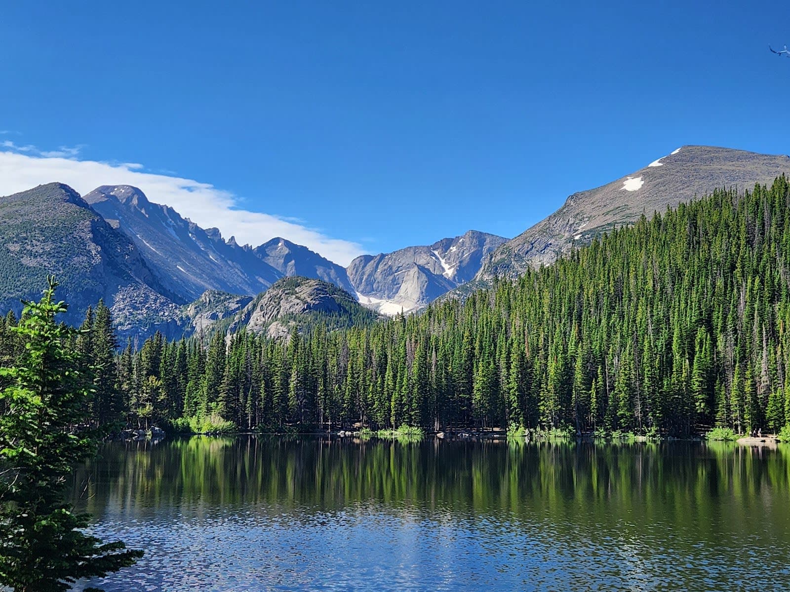 Rocky Mountain National Park