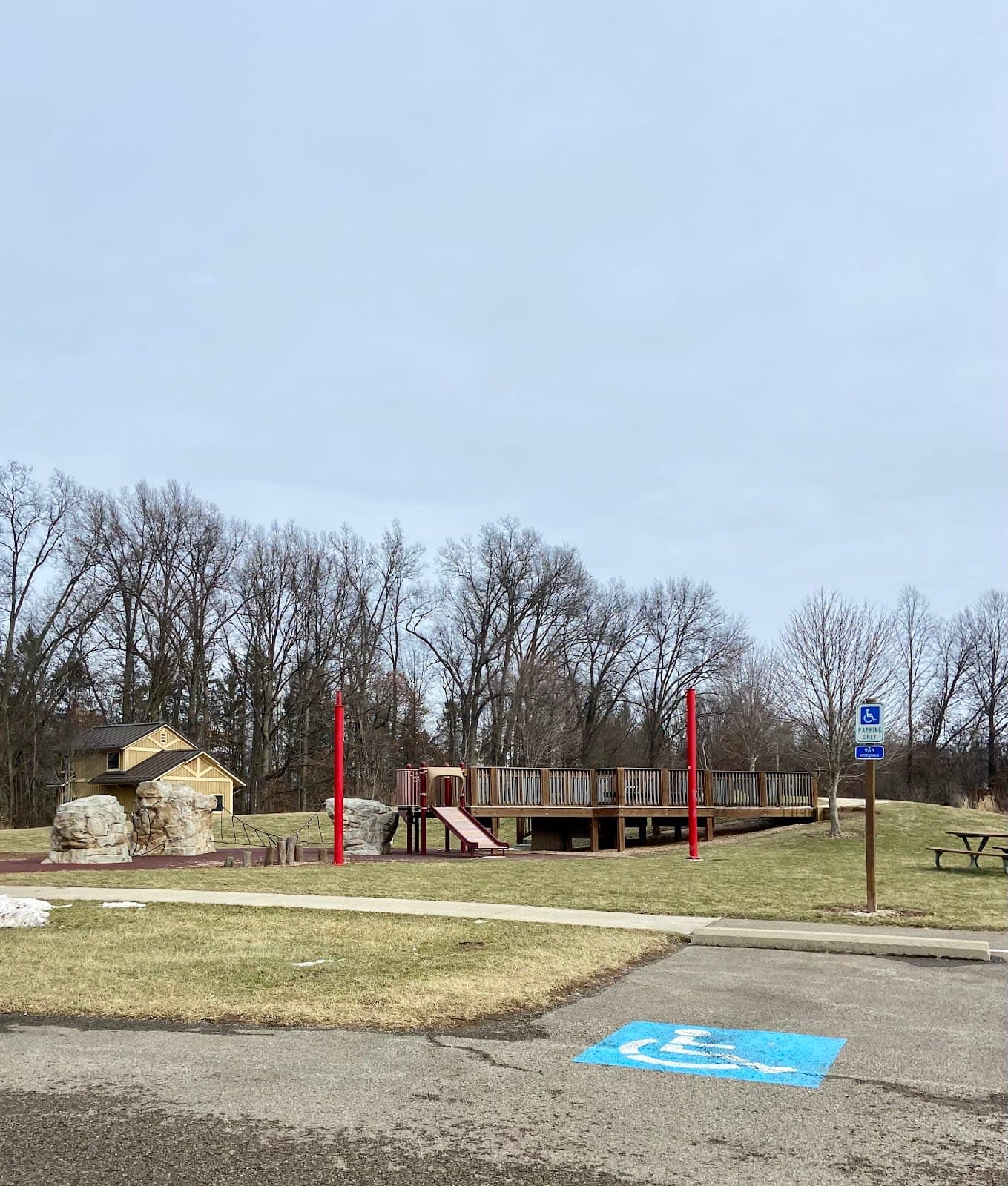 Rocky Fork Metro Park