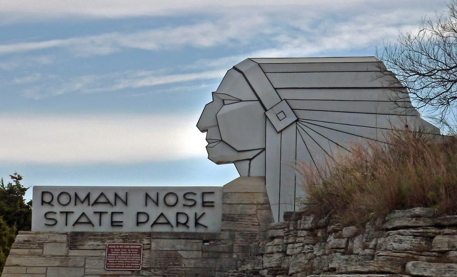 Roman Nose State Park