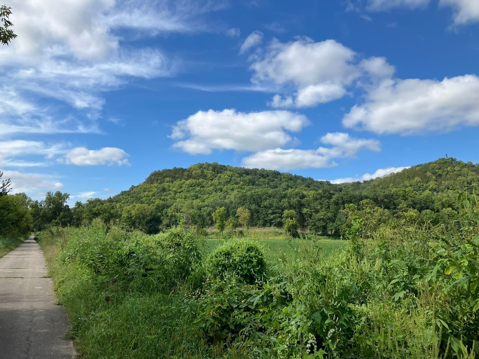 Root River State Trail (designated sections)