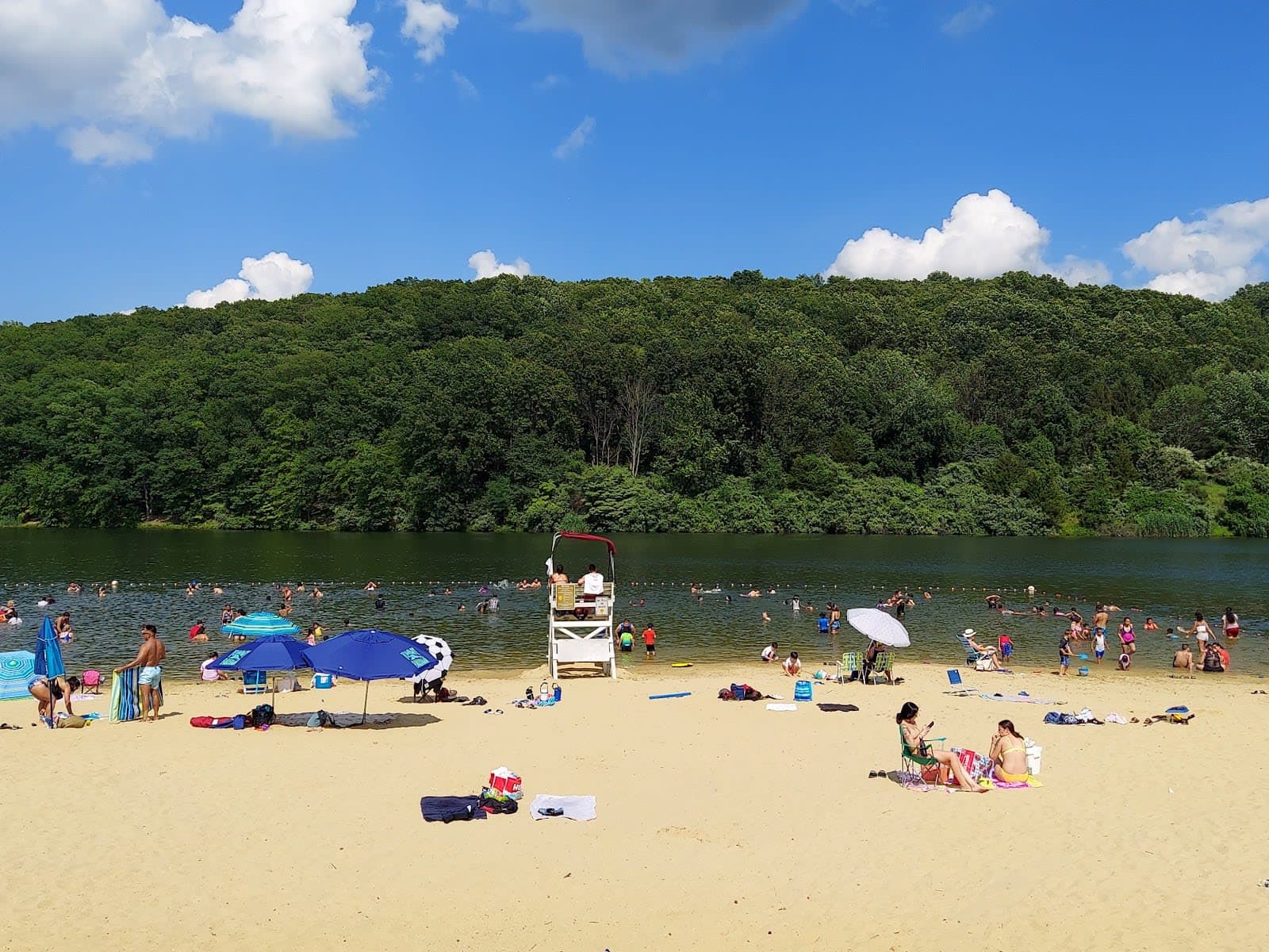 Round Valley Recreation Area