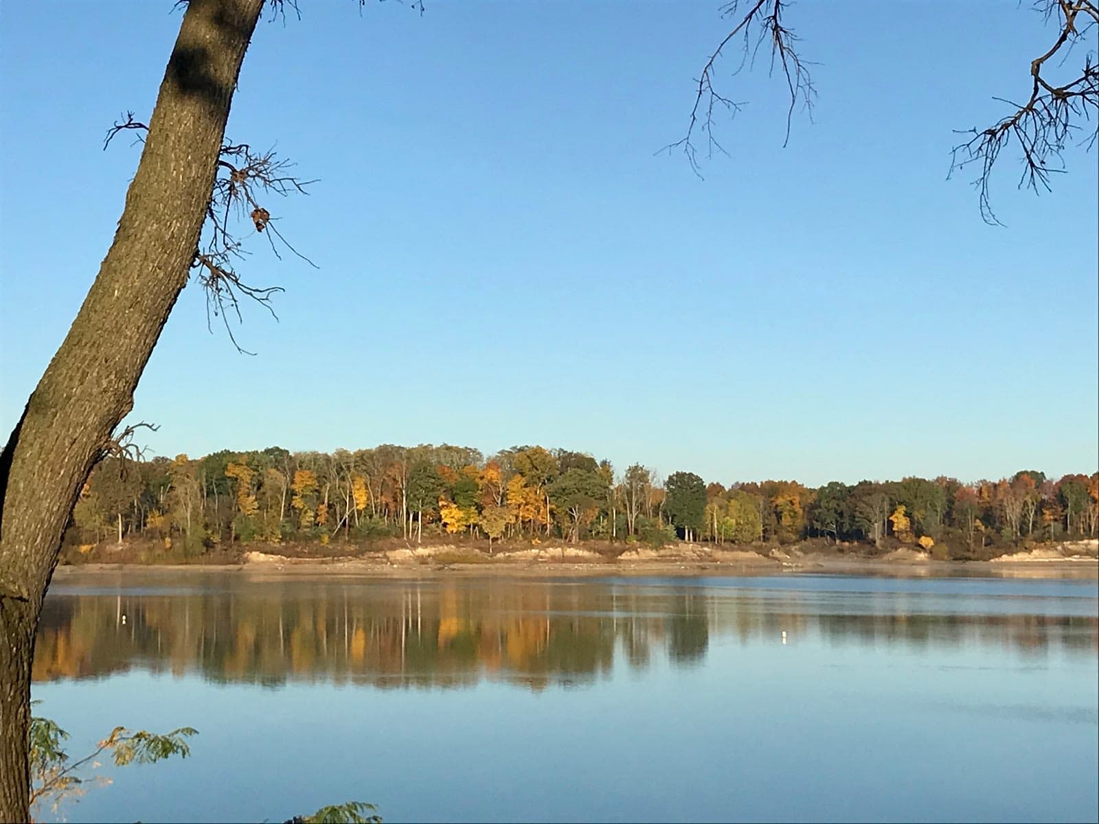 Salamonie Lake (Lost Bridge West)