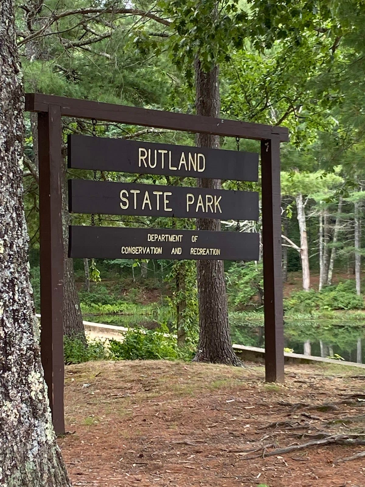 Rutland State Park