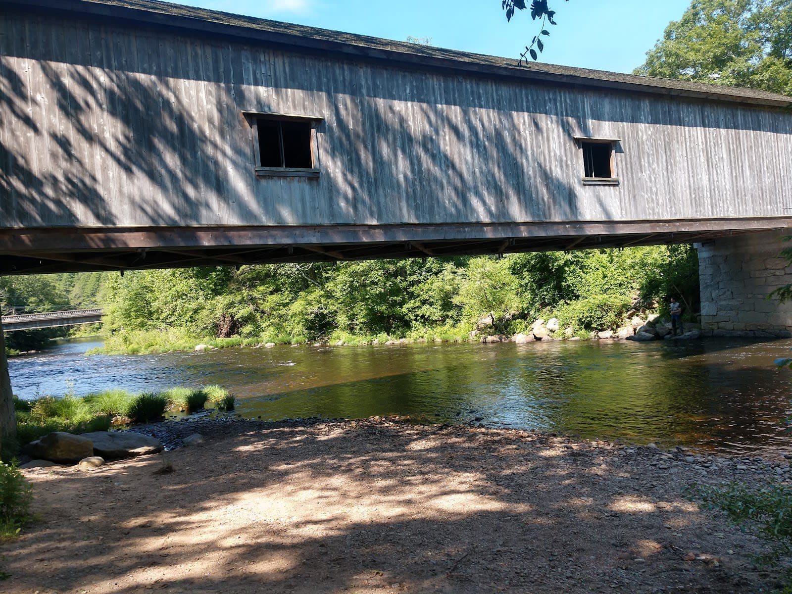 Salmon River State Forest