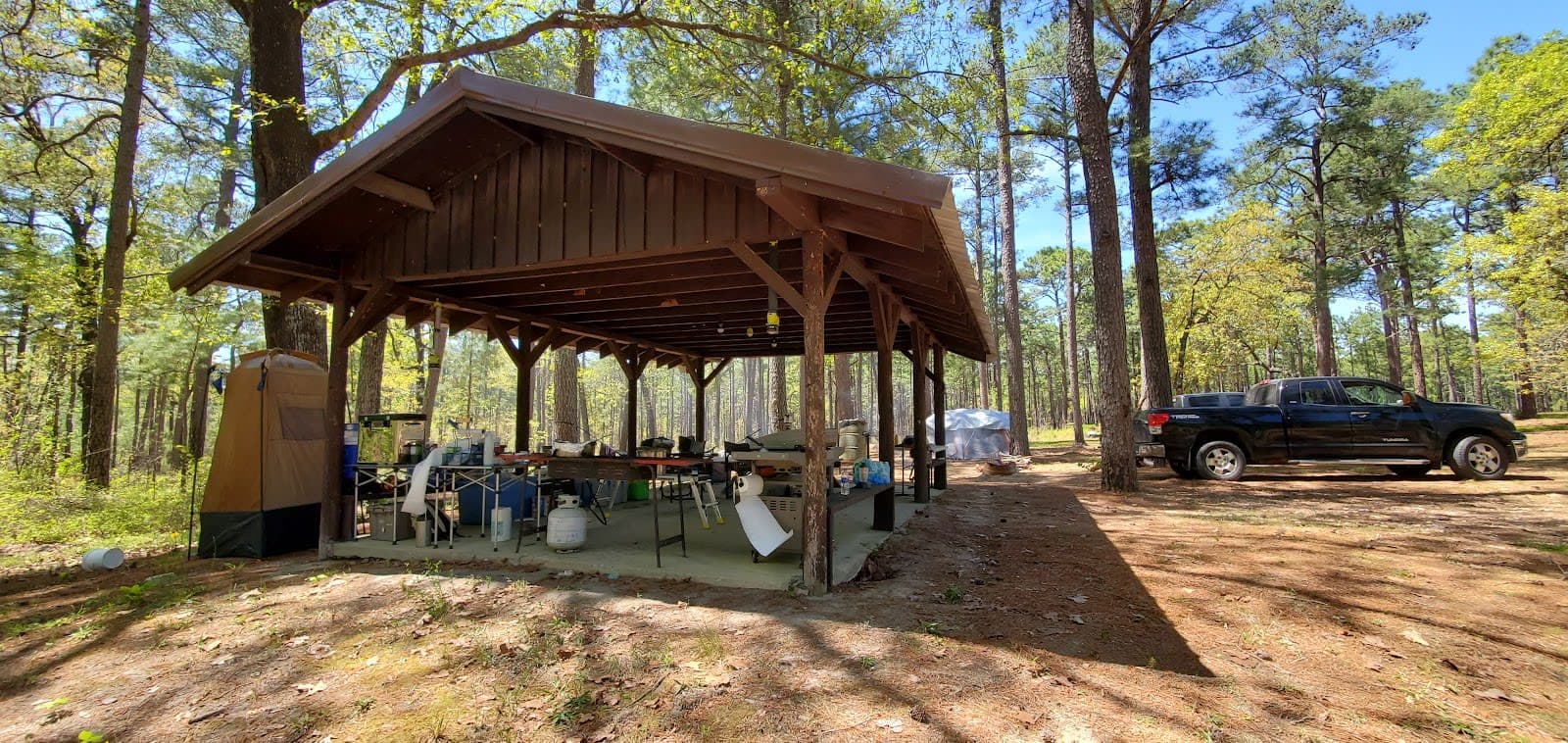 Sand Hills State Forest / Sugarloaf Mountain Equestrian Area