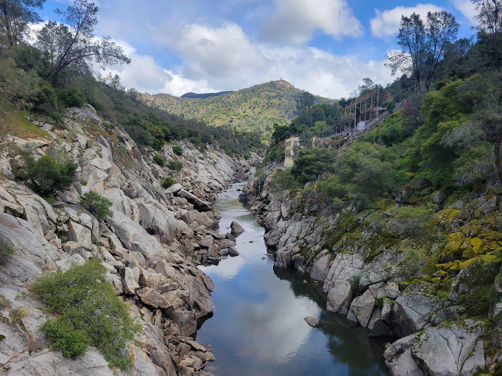 San Joaquin River Gorge Special Recreation Management Area