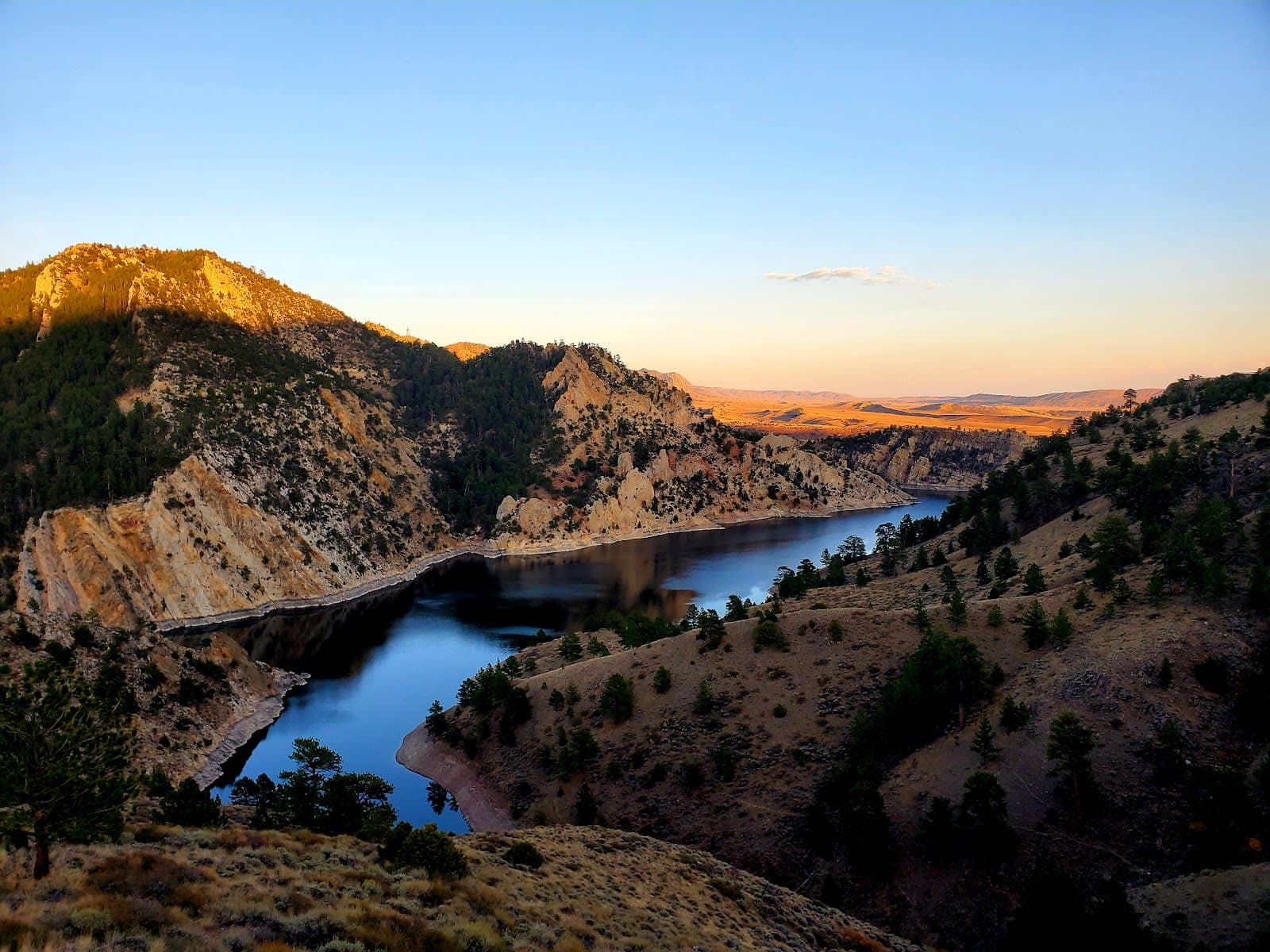 Seminoe State Park