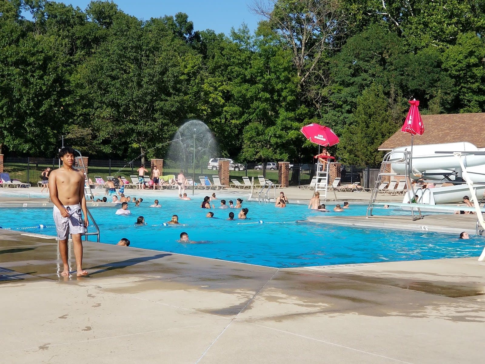 Shakamak State Park