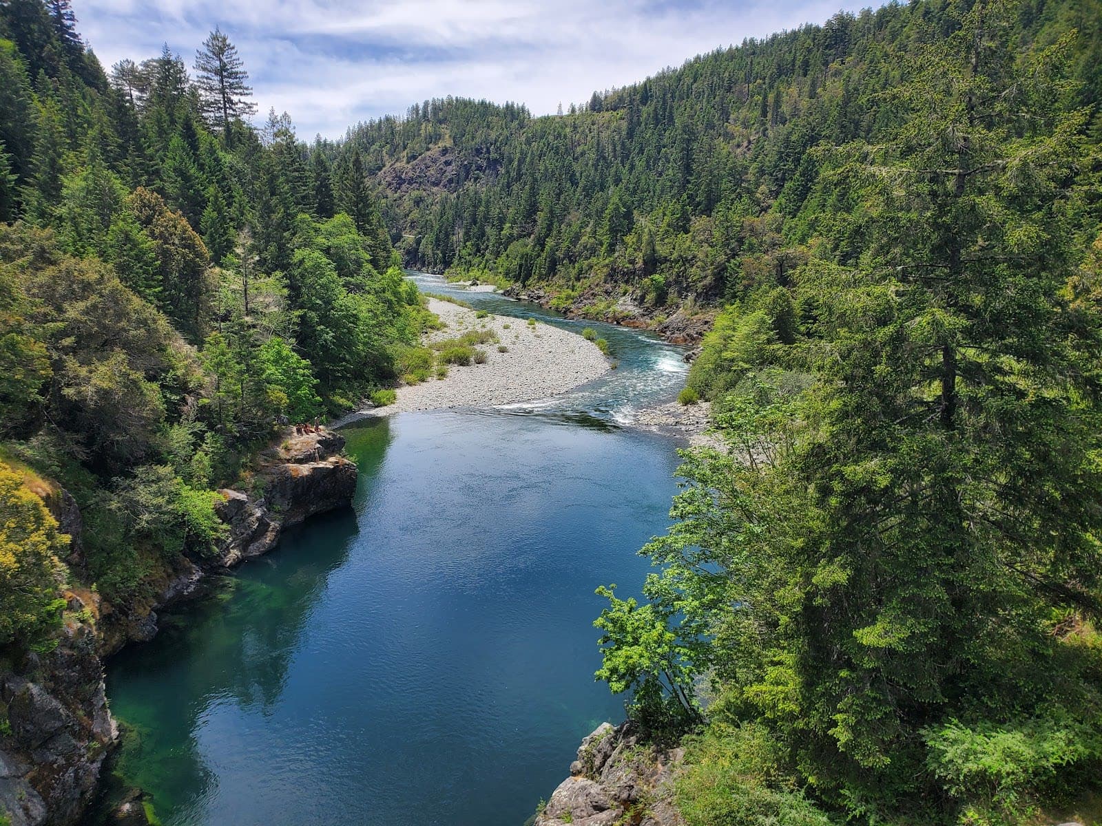 Six Rivers National Forest