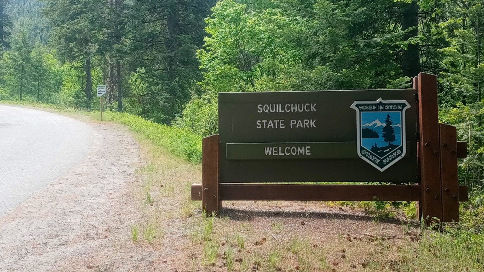 Squilchuck State Park
