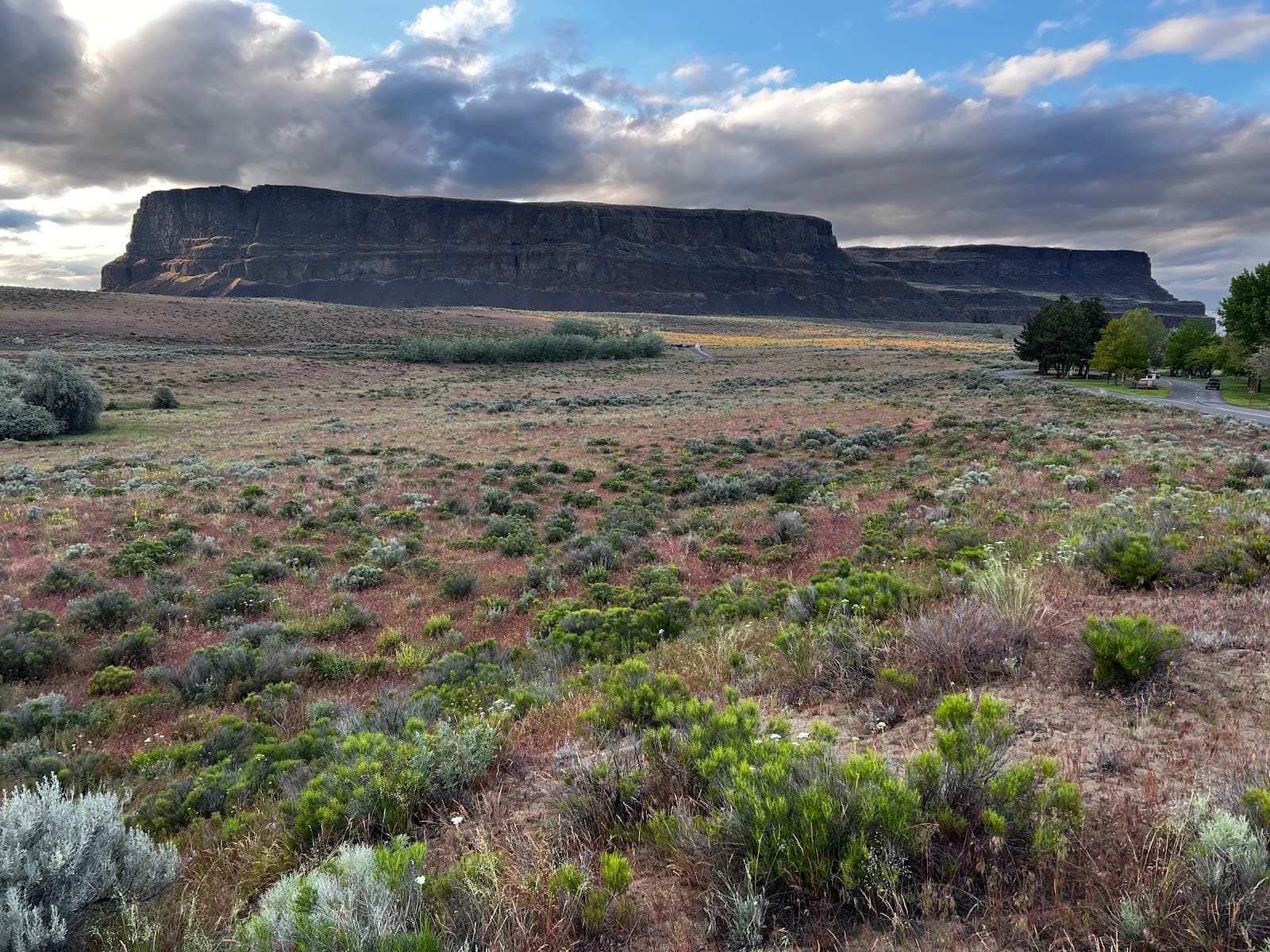 Steamboat Rock State Park