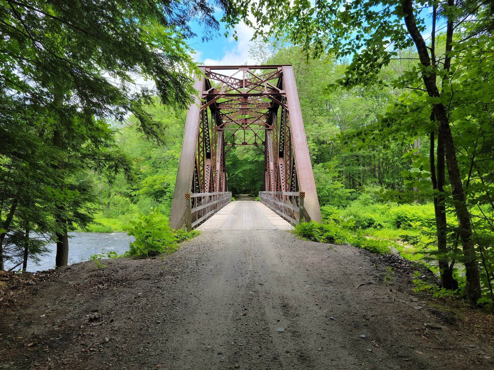 Sugar River Recreational Rail Trail