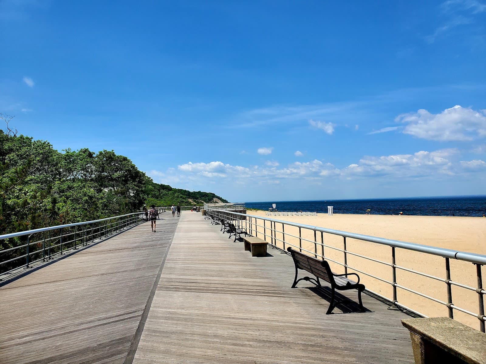 Sunken Meadow State Park