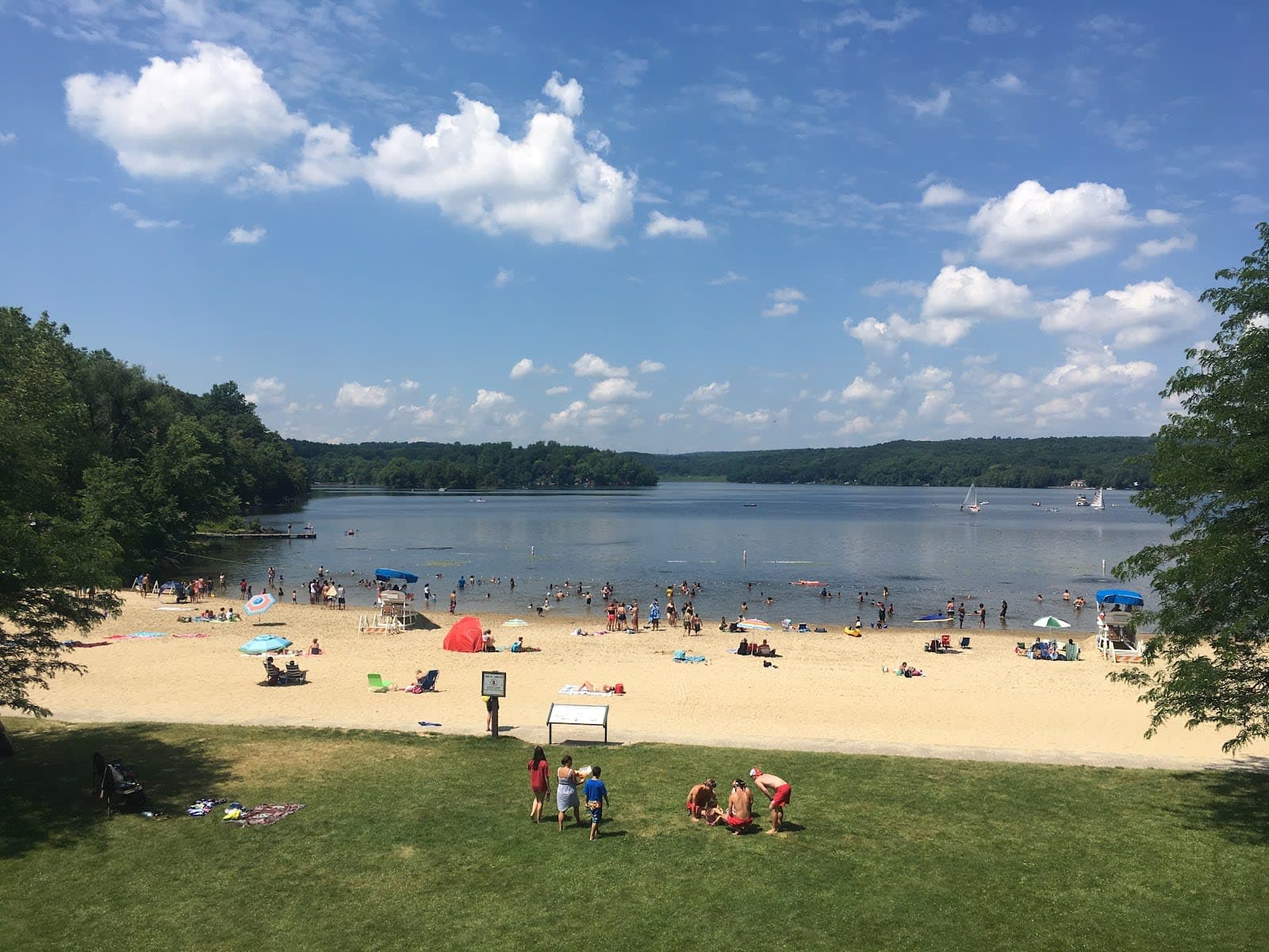 Swartswood State Park