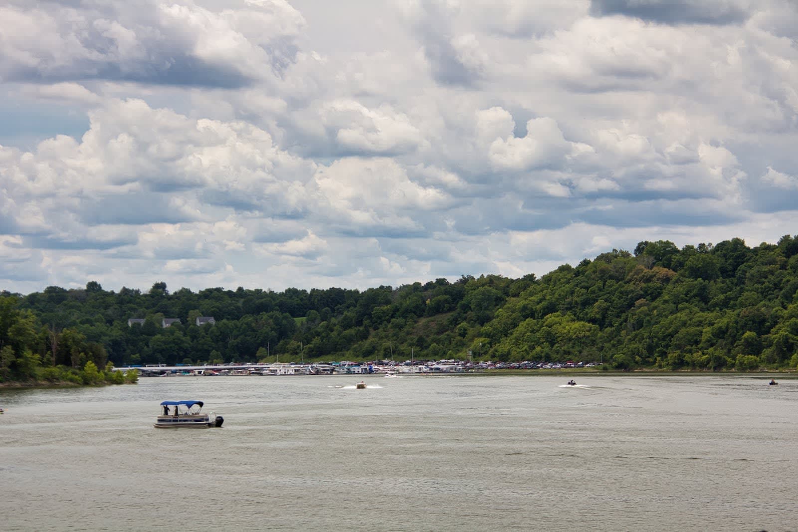 Taylorsville Lake Horse Campground