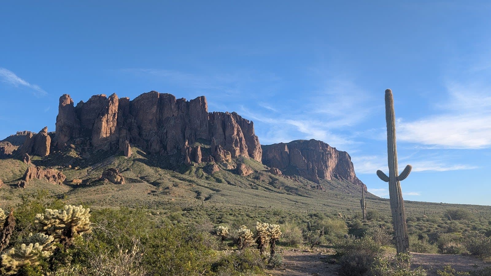 Tonto National Forest