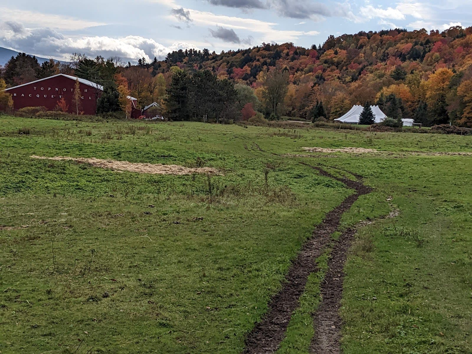 Topnotch Resort Equestrian Center