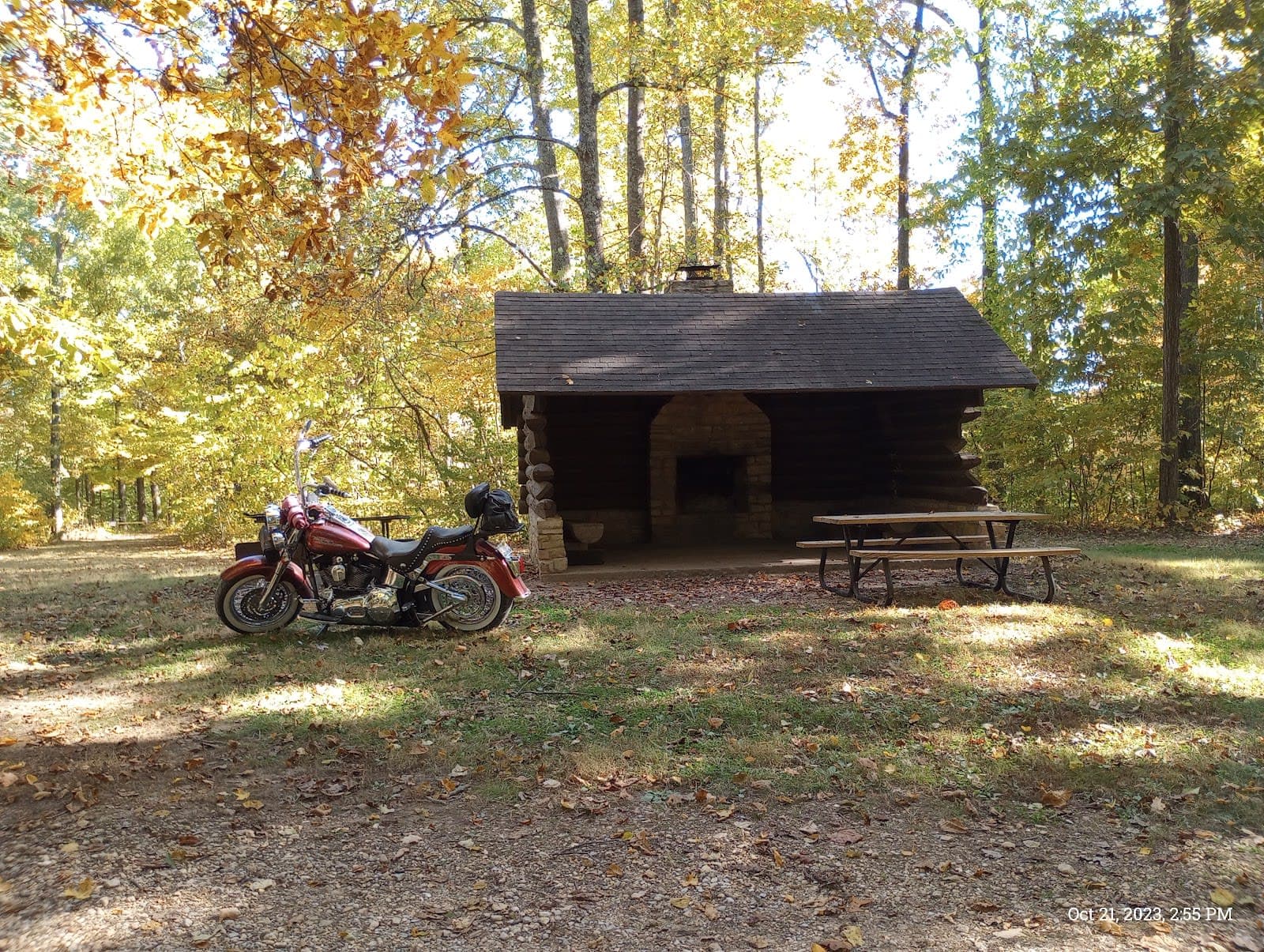 Trail of Tears State Forest