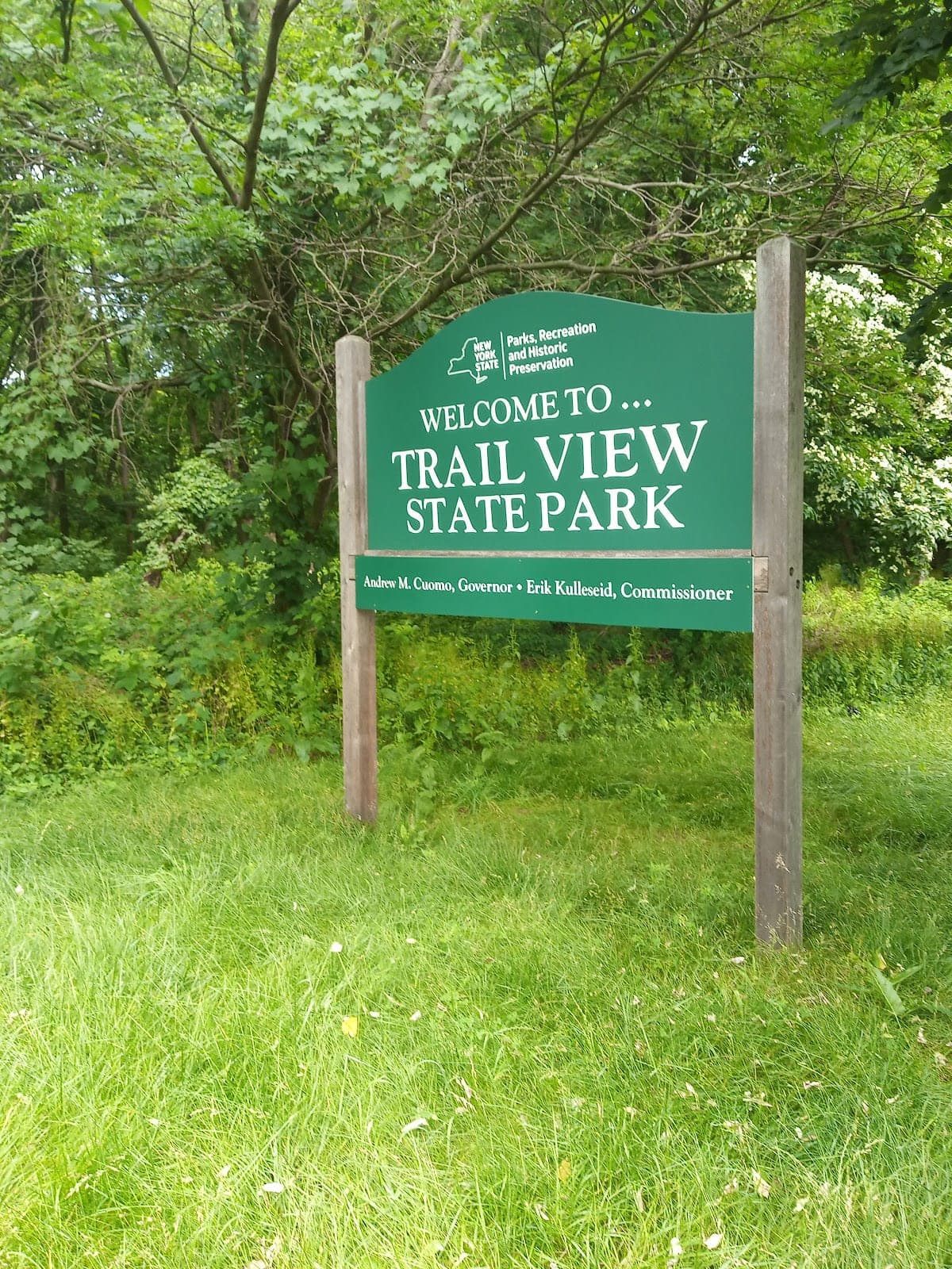 Trail View State Park