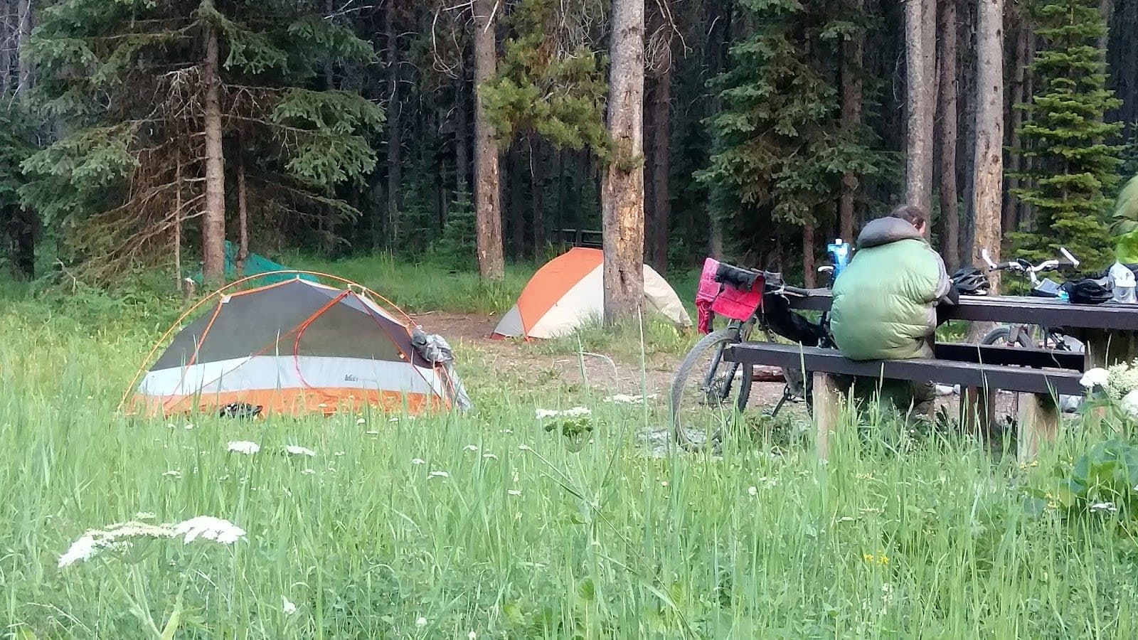 Tuchuck Trailhead
