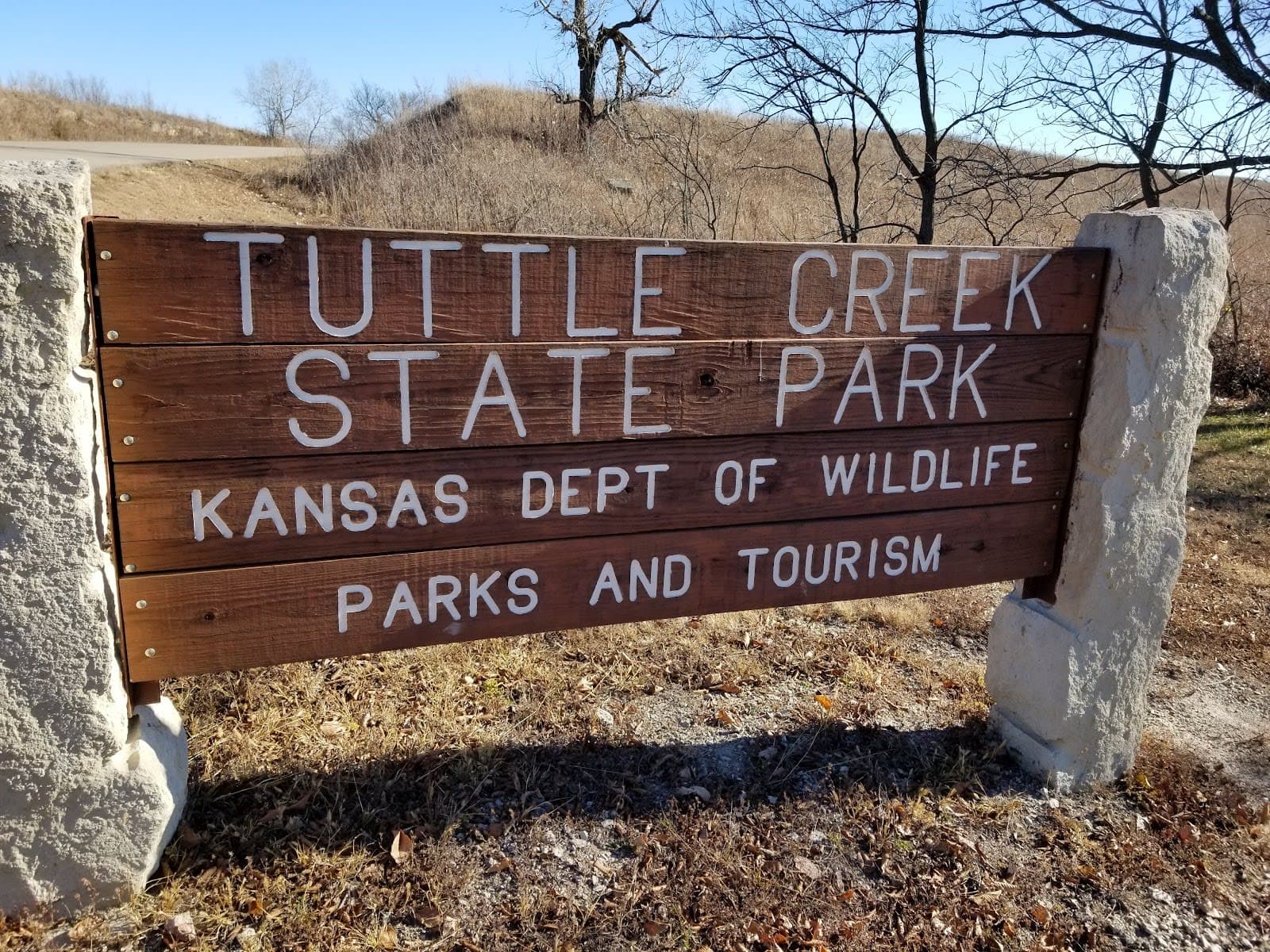 Tuttle Creek State Park / Randolph Equestrian Trail