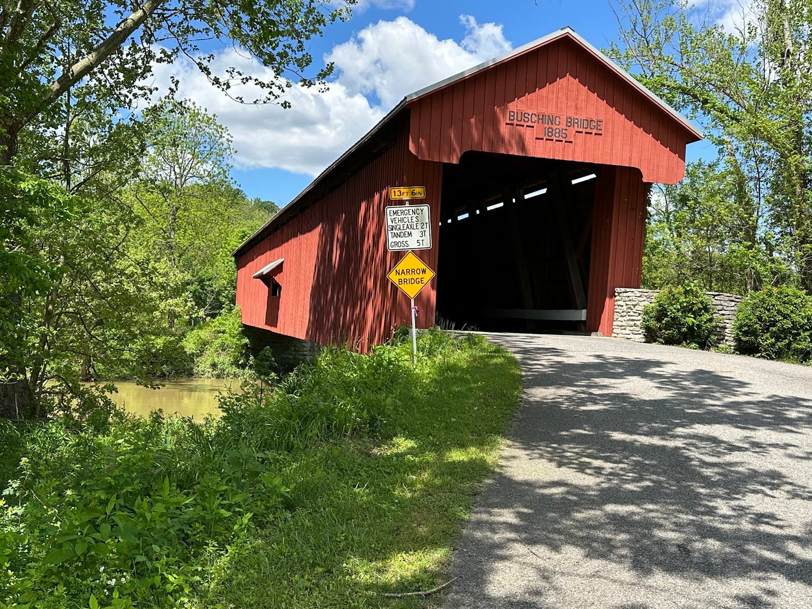 Versailles State Park