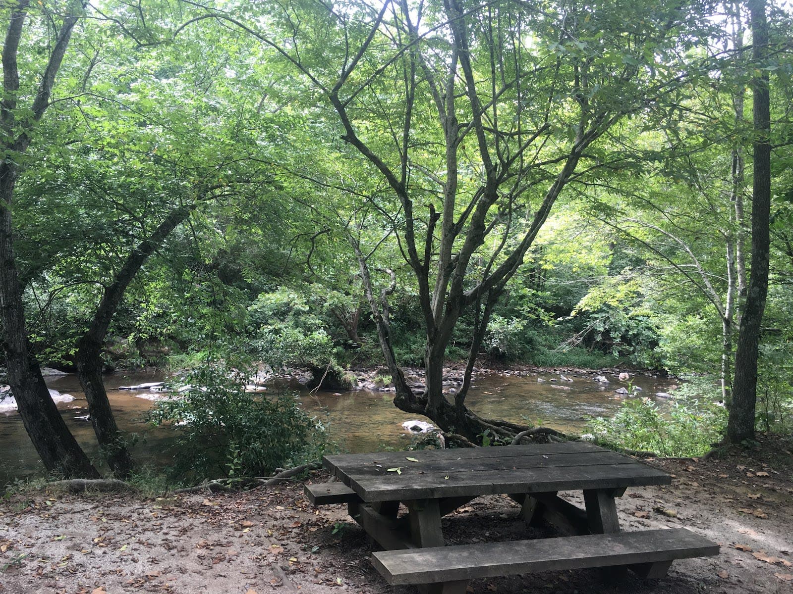Virginia Blue Ridge Railway Trail