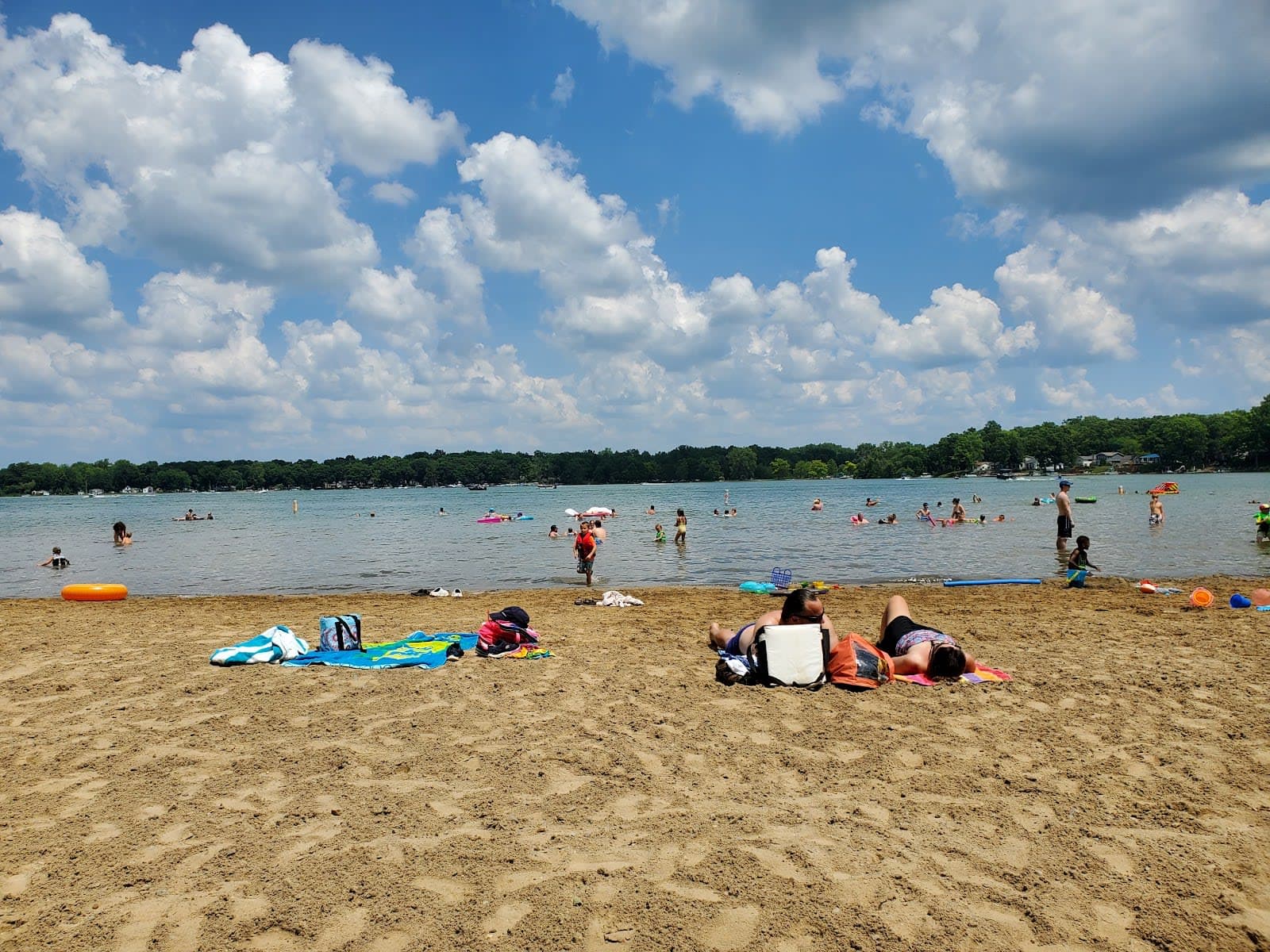Waterloo Recreation Area