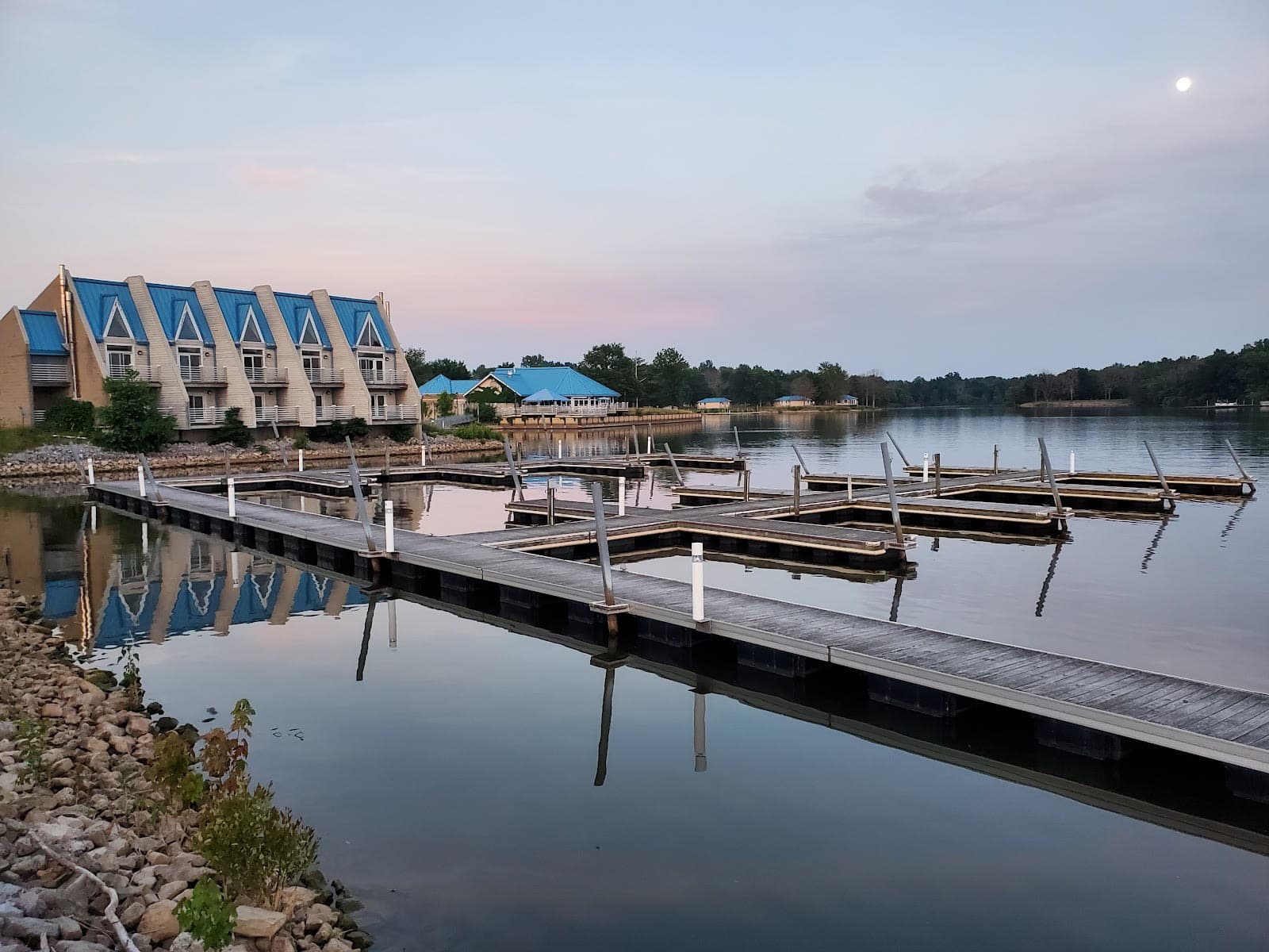 Wayne Fitzgerrell State Recreation Area