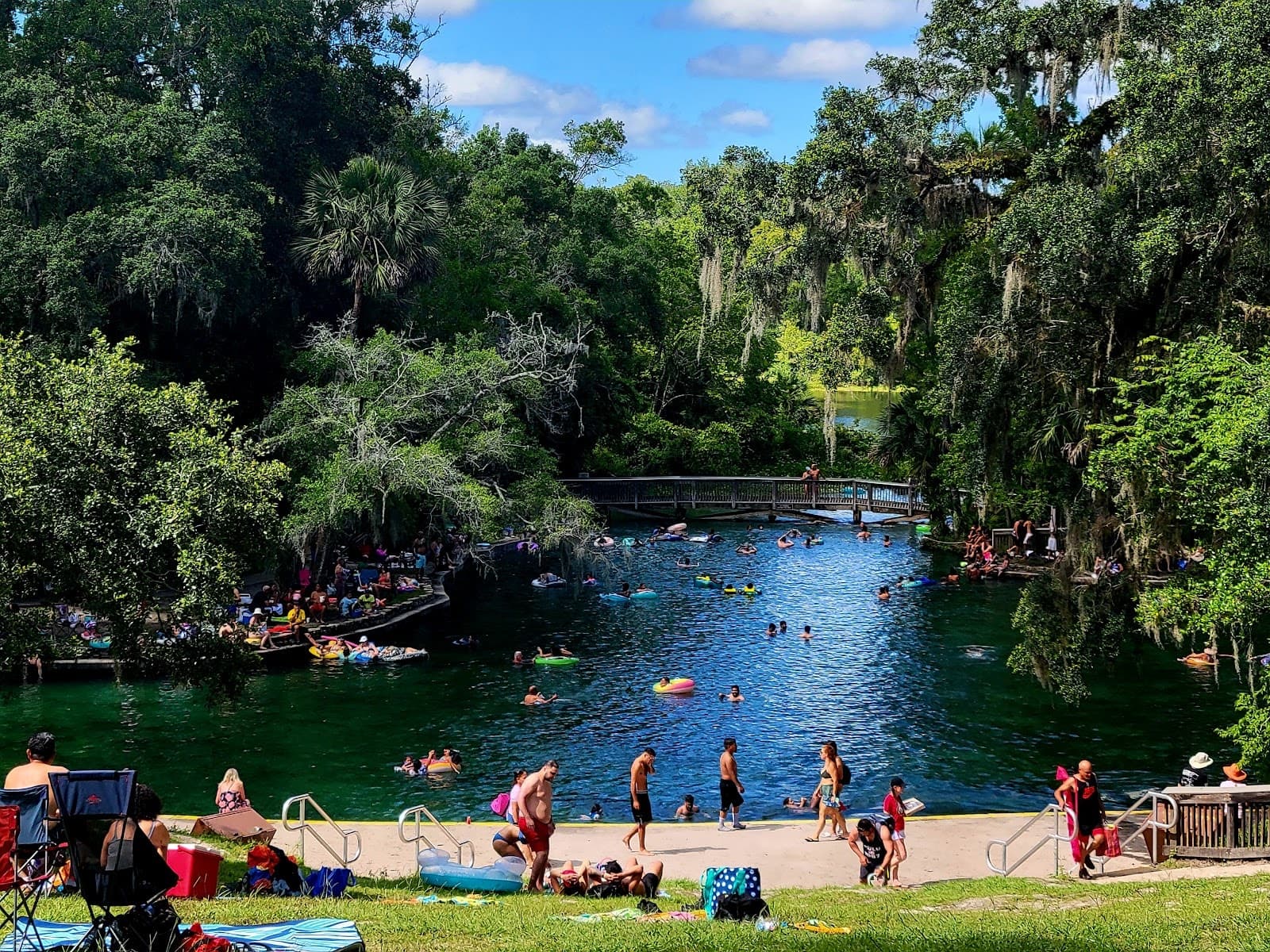 Wekiwa Springs State Park
