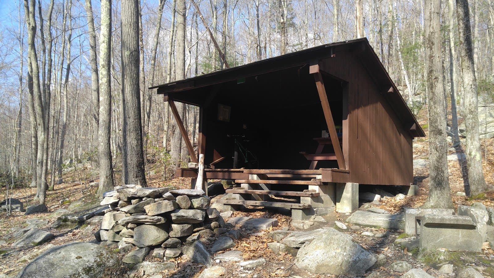Wendell State Forest