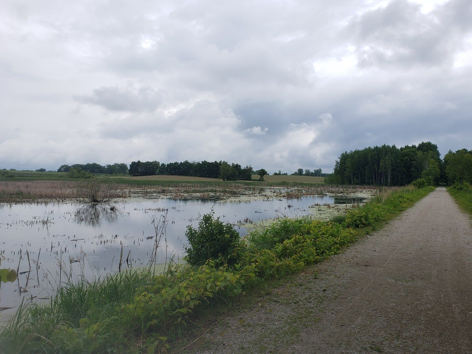 Wild Goose State Trail