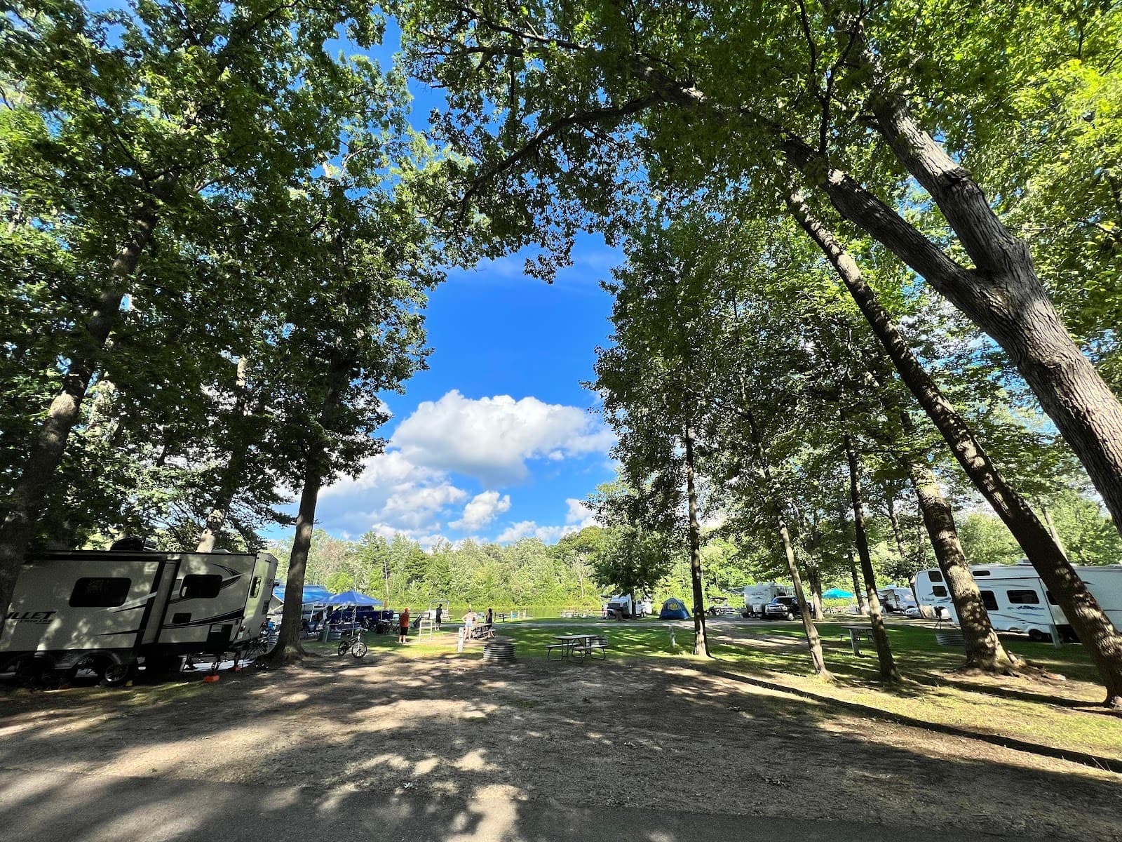 Yankee Springs Recreation Area