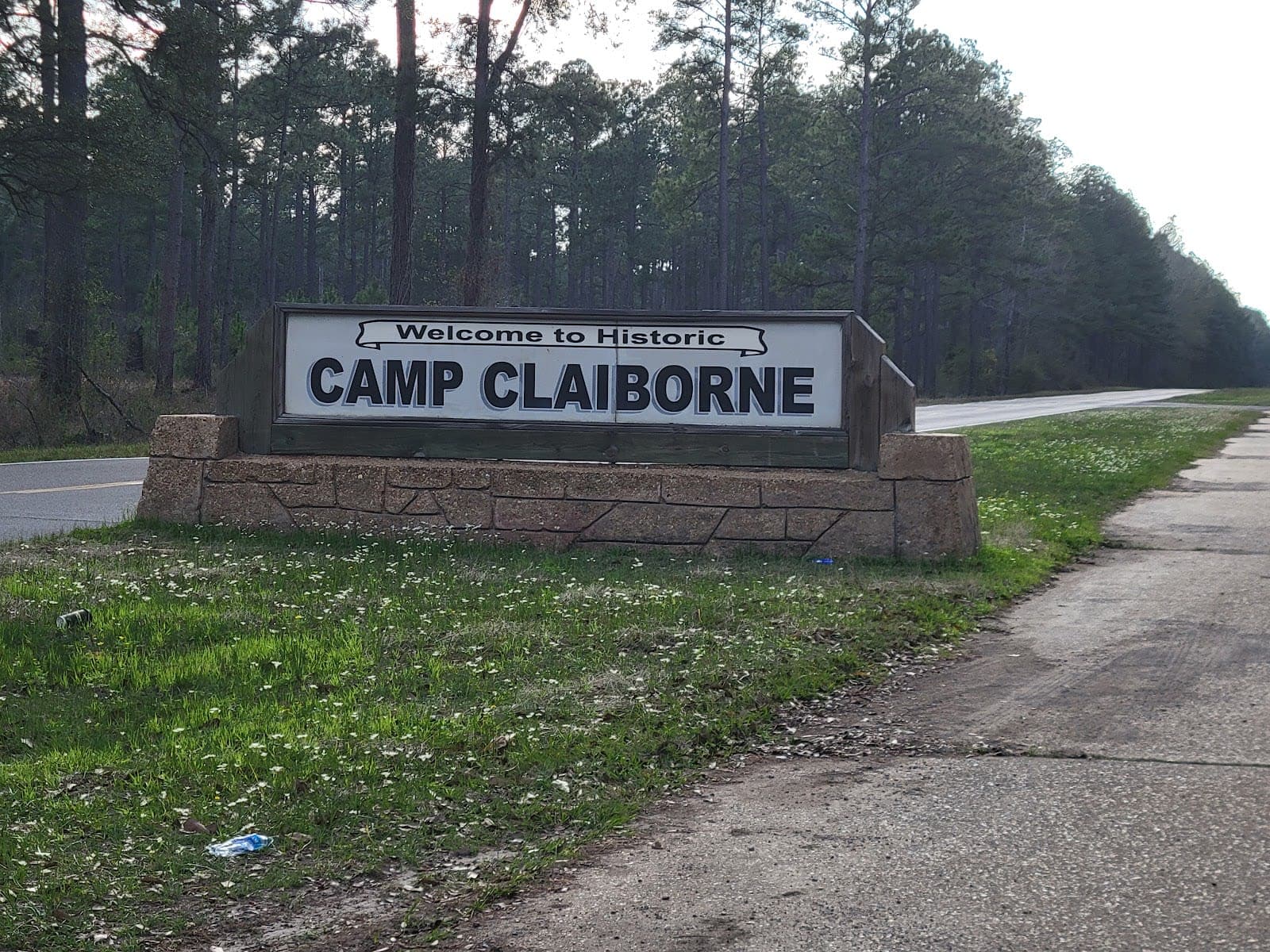 Claiborne Multiple-Use Trails