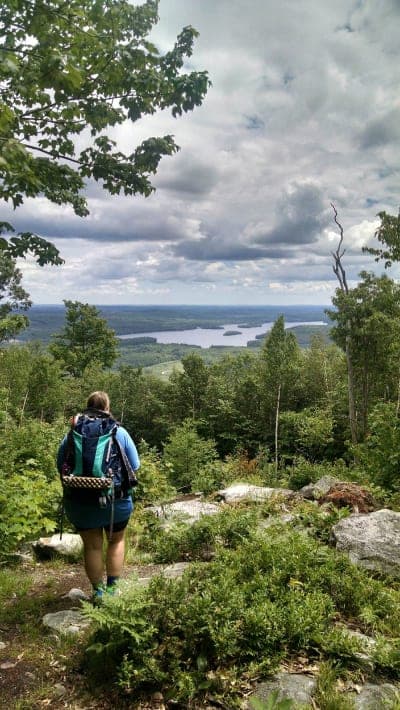 Kennebec Highlands Public Land