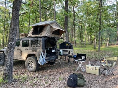 566 Piney Creek Horse Camp