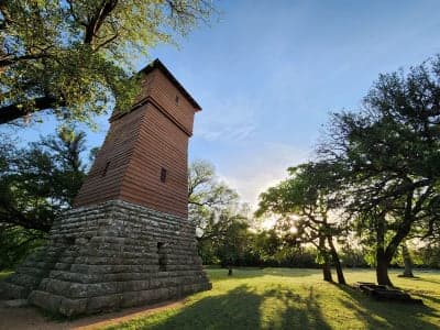 Abilene State Park