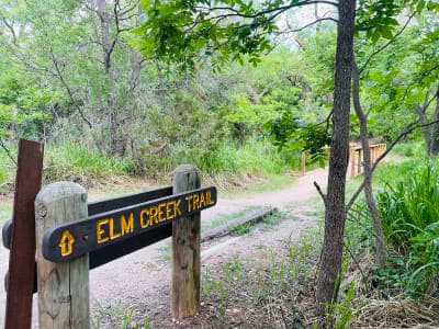 Abilene State Park